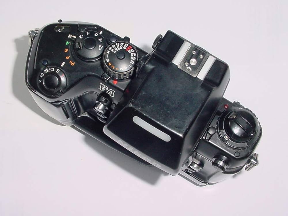 ニコン F4S 35mm Film Camera Body #C349 Nikon F4s 35mm Film SLR Manual Camera Body: Amazon.co.uk